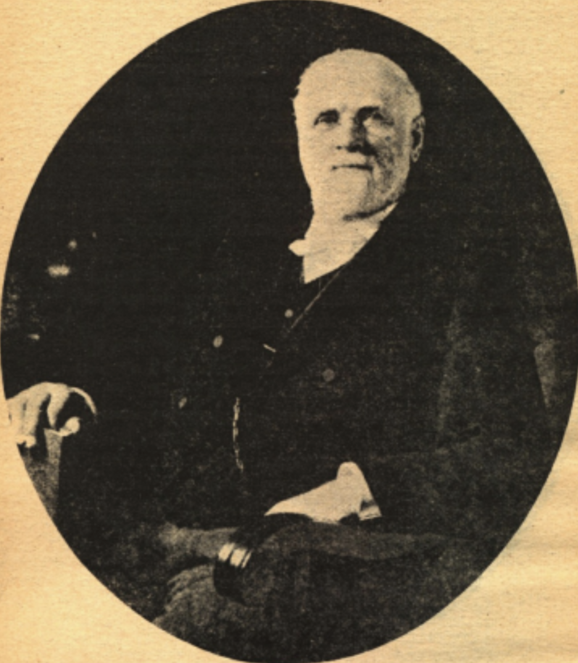 Robert Walter, M.D.